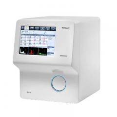 Mindray BC-10 Blood Analyzer 3-Part Differential Hematology System for Hospital and Clinic Use