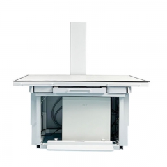 IN-VDR320A10 Double Column High Frequency X-Ray Inspection Scanner Digital Safe X-Ray Machine for Doctor's Diagnosis