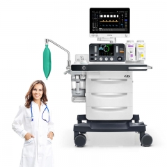 Mindray A8 Medical Anesthesia System with Multiple Ventilation Modes for Hospital Surgical Use