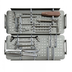 IN-UL Heavy Duty Orthopedic Surgery Instrument Kit for Upper Limb Bone Surgery High Corrosion Resistance Long Service Life
