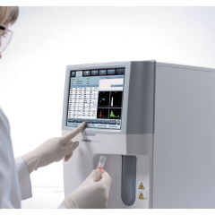 Mindray BC‑5150 5 Part Differential Hematology Analyzer High Efficiency CBC DIFF Blood Testing System for Labs