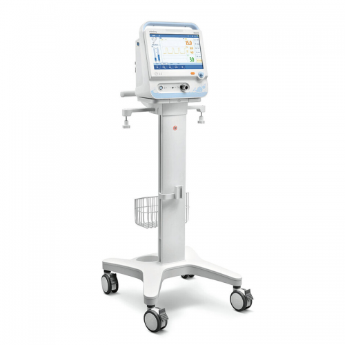 Mindray NB350 Neonatal NIV Ventilator with Intelligent Oxygen Control and SpO₂ Monitoring