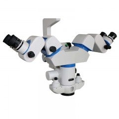 IN-4 Operating Microscope with 4x to 24x Zoom for Orthopedic Microsurgery