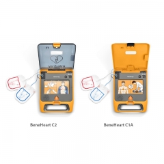 Mindray BeneHeart C Series Automated External Defibrillator AED with ECG Monitoring