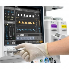 Mindray WATO EX 65 Pro Vet Veterinary Anesthesia Workstation for Animal Hospital Surgical Equipment