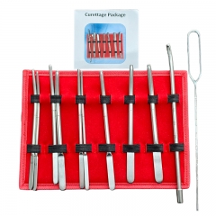 IN-CP Curettage Kit Sterile Medical Instruments Pack for Uterine and Gynecological Procedures