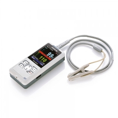 Mindray PM60 Vet Veterinary Multi-Parameter Monitor Reliable Animal Patient Monitoring Equipment