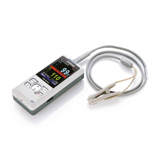 Mindray PM60 Vet Veterinary Multi-Parameter Monitor Reliable Animal Patient Monitoring Equipment