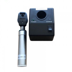 YZ11D Optical Ophthalmic Ophthalmoscope Handheld Direct Ophthalmoscope