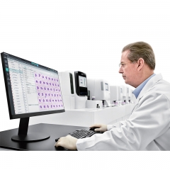 Mindray MC-80 Hematology Morphology Analyzer High Resolution Cell Imaging System with AI Classification Lab Equipment