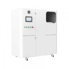 IN-RO2 Hospital CCDS for Precise Dialysis Solution Preparation and Control