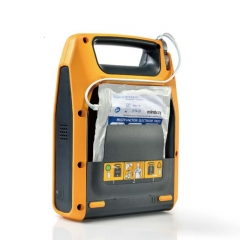 Mindray BeneHeart D1 Pro Automated External Defibrillator Manual Mode ECG 3-Lead Monitoring