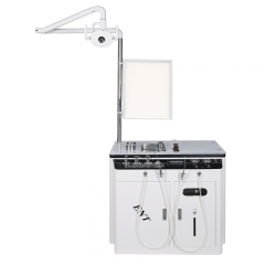IN-6001A Ent Workstation Diagnostic Table Ent Examination Unit With Patient And Doctor Chairs