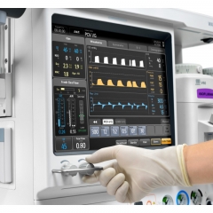 Mindray WATO EX-65 Pro Anesthesia Machine Digital Gas Mixer Multi Ventilation Modes OR System