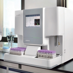 Mindray BC-6800Plus Auto Hematology Analyzer CBC DIFF Blood Cell Analysis System for Clinical Laboratory Use