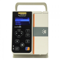 Mindray AniFM I1 Veterinary IV Infusion Pump Accurate and Reliable Fluid Delivery Equipment for Pets