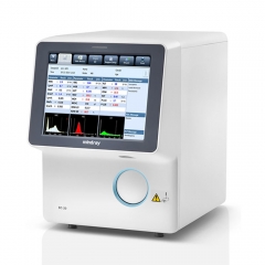 Mindray BC-20 Hematology Analyzer 3-Part Diff Blood Analyzer Clinical Lab Diagnostic Equipment