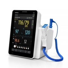 Mindray VS 9 Patient Vital Signs Monitor with Early Warning Scoring System Orthostatic BP Tool Spot Check Continuous Monitoring