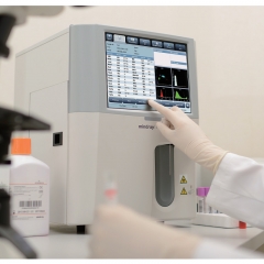 Mindray BC‑5150 Auto Hematology Analyzer Compact 5‑Part CBC DIFF Testing System with Touch Screen for Healthcare