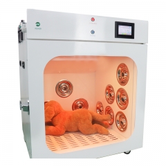 IN-PA02 Automatic Pet Dryer Cabinet with Infrared Care LCD Control and Efficient Drying