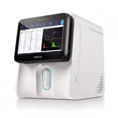 Mindray BC‑700 Series Hematology Analyzer Reliable CBC 3‑Part Differential Blood Testing System with Easy Operation