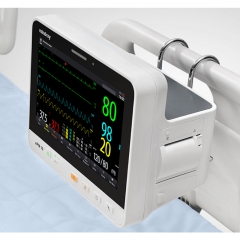 Mindray ePM 10 Medical Bedside Patient Monitor Compact Design with Multi-Parameter Monitoring System