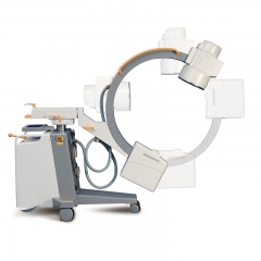 IN-HP3310B-D Mobile C-arm X-ray Machine With Dynamic Image System Flat Panel Detector For Spine Orthopedics Department Surgery