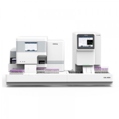 Mindray CAL 6000 Hematology Analyzer Line High Throughput CBC DIFF Testing System for Hospital Laboratory Use