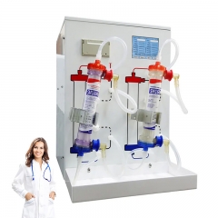 IN-RO4 Hospital Dialyzer Reprocessing Machine With Double Printing Function