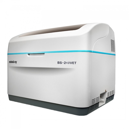 Mindray BS-240 Vet Animal Biochemistry Analyzer Fully Automated Chemistry Analyzer for Veterinary Diagnostic Equipment