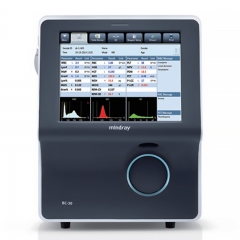Mindray BC-30 Hematology Analyzer 3-Part Diff Blood Analyzer for Clinical Laboratory and Hospital
