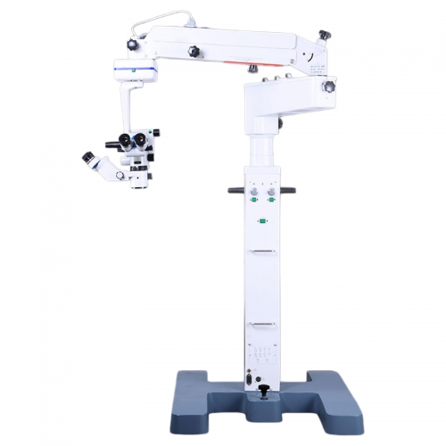IN-3 Trinocular Biological Digital Microscope with 9" HD Display