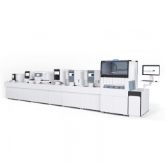 Mindray CAL 8000 Blood Analysis Line High Throughput Automated Hematology and CRP Testing System for Clinical Labs