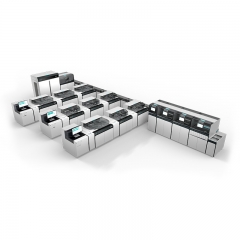 Mindray MT 8000 Fully Automatic Biochemistry Analyzer Clinical Chemistry System for Lab and Hospital Use