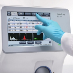 Mindray BC-20s Hematology Analyzer 3-Part Diff CBC Machine Clinical Lab Diagnostic Equipment