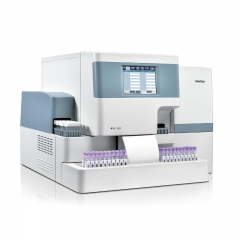 Mindray SC-120 Auto Slide Maker Stainer Blood Smear Preparation and Staining System Integrated Hematology Equipment