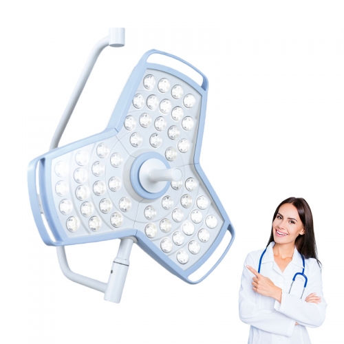 Mindray HyLED 8 Series LED Operating Light with Precise Brightness Adjustment and Uniform Light Distribution