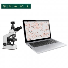 IN-QA1 Sperm Analysis Equipment for Livestock with Automatic Concentration Detection and Trajectory Tracking