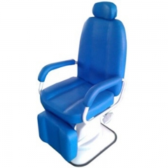 IN-5001 Factory Price Luxury Motor Clinical Auto Ent Chair Otolaryngology Electric Patient Chair Ent Chair