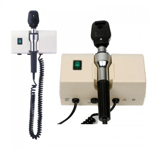 YZ6G Medical Fundus Inspection Glasses With Clear Optical Imaging System