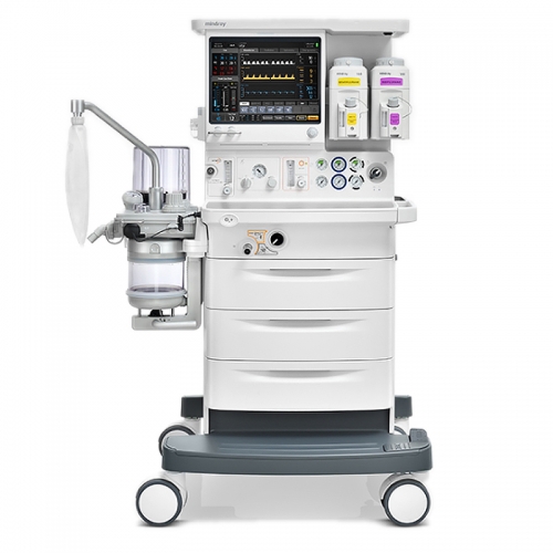 Mindray WATO EX-65 Pro Medical Anesthesia System Low Flow Optimization Integrated Monitoring