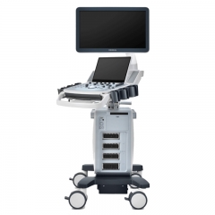 Mindray DC-60 Exp Ultrasound Platform with High Performance Imaging and Efficient Clinical Operation