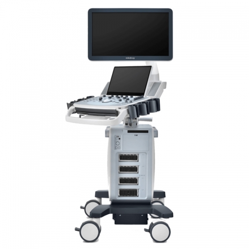 Mindray DC-60 Exp Ultrasound Platform with High Performance Imaging and Efficient Clinical Operation