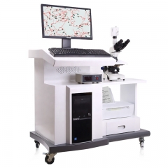 IN-QB200A2 Complete Semen Analysis System Including Microscope Camera Heating Stage and Software
