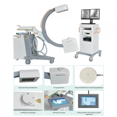 IN-HP3360A Hospital Diagnosis High Frequency Digital C-arm X Ray Mobile Digital C Arm X Ray Machine