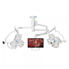 Mindray HyLED C Series Surgical Lighting Solution with Clear Visibility and Energy Efficient LED Design