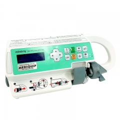 Mindray BeneFusion SP1 Vet Veterinary Syringe Pump Intelligent Infusion System for Animal Treatment and ICU Use