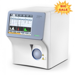 Mindray BC-20s Hematology Analyzer 3-Part Diff CBC Machine Clinical Lab Diagnostic Equipment