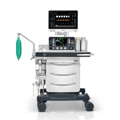Mindray A9 Anesthesia Workstation with Integrated Ventilation System for Surgical and Clinical Applications
