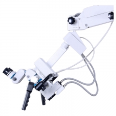IN-5-C Medical Operating Microscope with Coaxial Illumination System